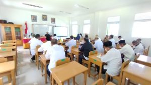Read more about the article Biro Ortala Setjen Kemenag RI melakukan Kunjungan Kerja di Kabupaten Fakfak