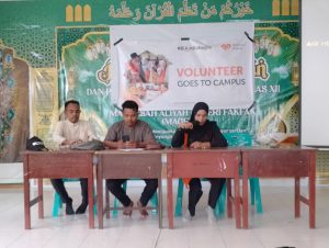Read more about the article Gugah Jiwa Kemanusiaan, Rumah Zakat Fakfak Ajak Siswa MAN Fakfak Jadi Relawan