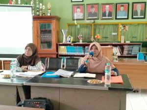 Read more about the article Optimalkan Kualitas Pendidikan, MAN Fakfak Gelar Rapat Evaluasi Semester Ganjil 2025/2026