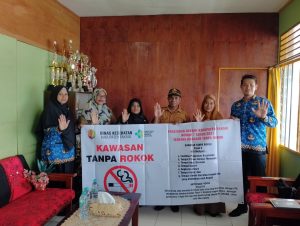 Read more about the article Wujudkan Lingkungan Sehat, Dinas Kesehatan Fakfak Sosialisasikan Kawasan Bebas Asap Rokok di MAN Fakfak