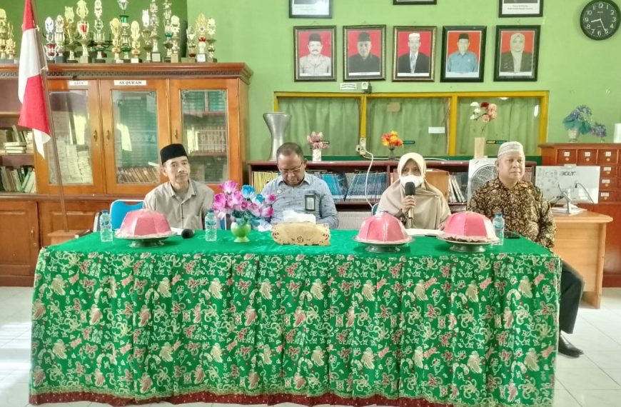 Akselerasi Kualitas Religi, MAN Fakfak Matangkan Persiapan Program “Tuntas Baca Qur’an”