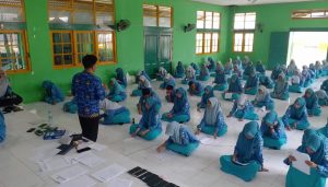 Read more about the article Jaring Talenta Muda, MAN Fakfak Gelar Seleksi OSN Tingkat Madrasah di Aula Sunan Kalijaga