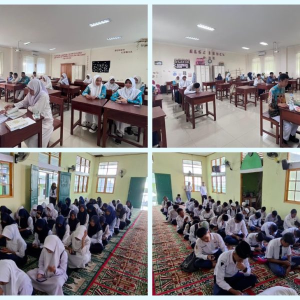 PENGUMUMAN KELULUSAN SELEKSI PENERIMAAN MURID BARU (PMB) MAN FAKFAK TAHUN PELAJARAN 2026/2027