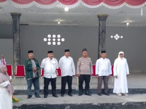 Read more about the article Meriahkan Tahun Baru Islam 1448 H, Keluarga Besar MAN Fakfak Ikuti Jalan Santai