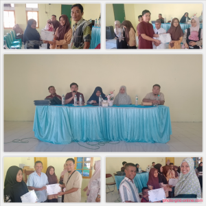 Read more about the article MAN Fakfak Gelar Rapat Orang Tua dan Pembagian Rapor Kelas X dan XI Tahun Pelajaran 2025/2026