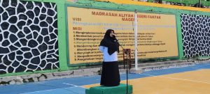 Read more about the article Mulai Tahun Pelajaran Baru 2026/2027, Kepala MAN Fakfak Tekankan 3 Pilar Utama Pembangunan Karakter dan Peningkatan Pelayanan