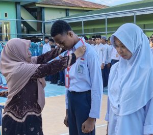 Read more about the article MAN Fakfak Gelar Upacara Pembukaan MATAMUDA TP 2026/2027