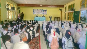 Read more about the article Diikuti 216 Murid Baru, MAN Fakfak Sukses Gelar Hari Pertama MATAMUDA TP 2026/2027