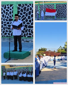 Read more about the article Tumbuhkan Karakter Berakhlakul Karimah, Kadi La Bangi Imbau Siswa MAN Fakfak Jaga Nama Baik Madrasah